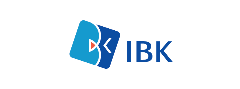 IBK logo